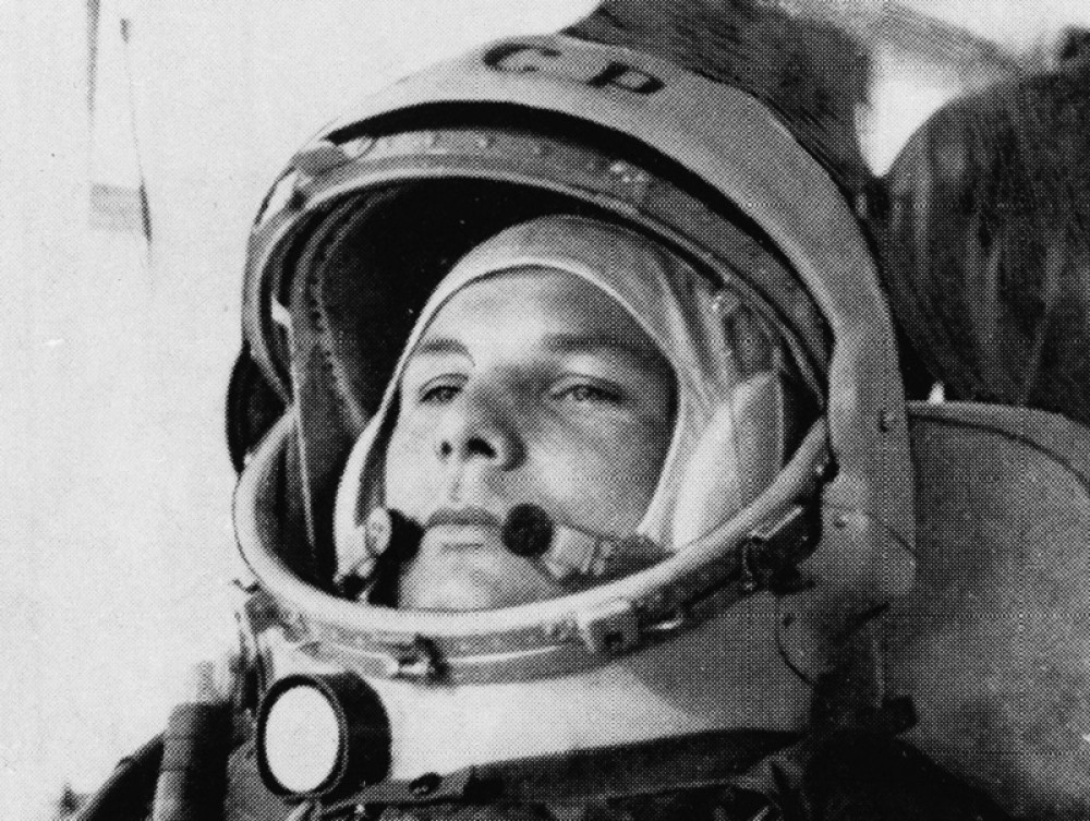 Gagarin je pisao pesme, imao svoju klupu u parku, a kada je viknuo je "idemo" prekršio je protokol