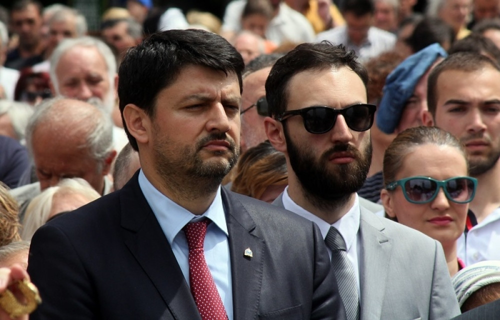 "Srbija se neće mešati u unutrašnje stvari Crne Gore"