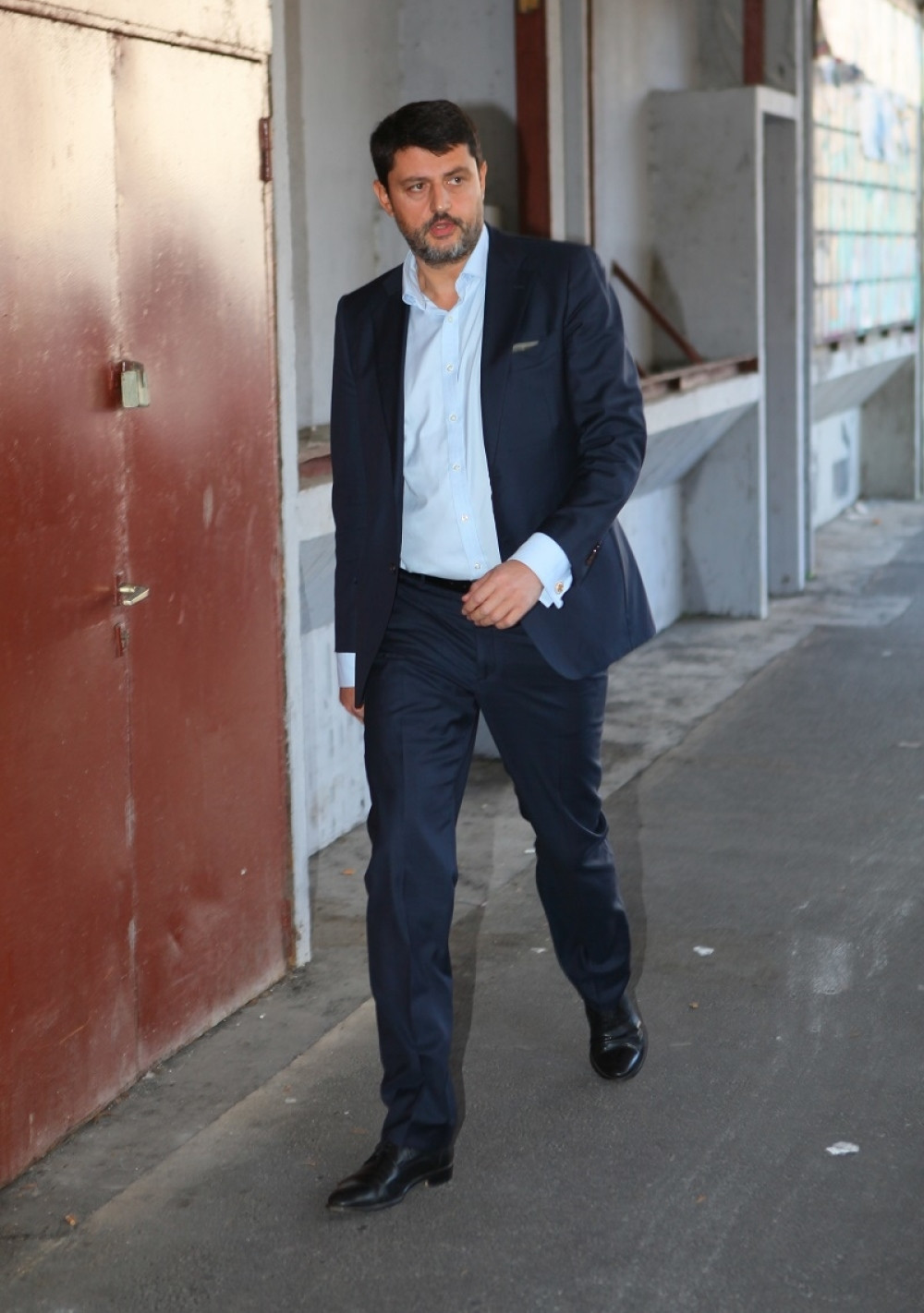 "Naš narod gubi velikog duhovnog borca"