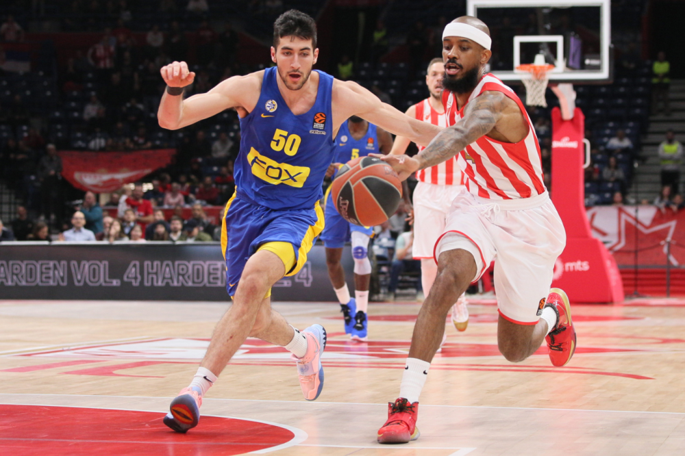 Zvezda prvo gostuje u Istanbulu, otvaranje pred navijačima protiv španskog velikana