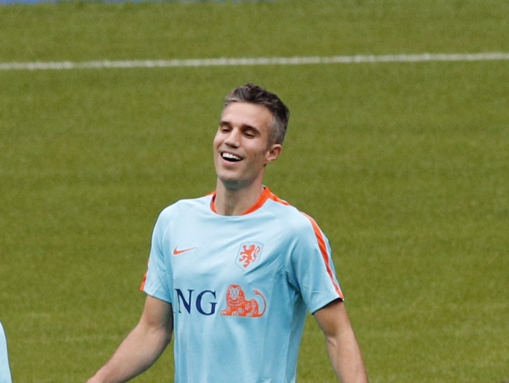 Robin Van Persi se opet vraća u Fejenord