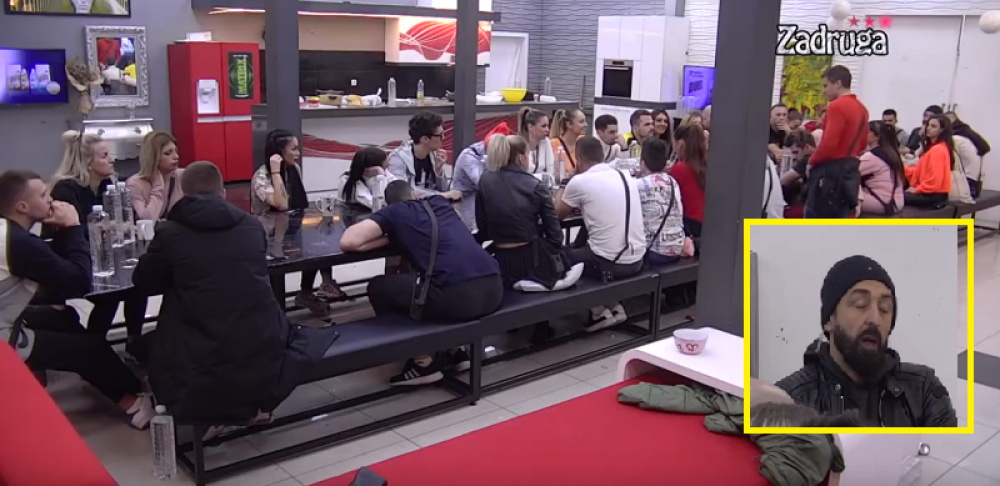 Ognjen Amidžić odlepio!? Prekinuo lajv i najoštrije upozorio Zadrugare zbog ovoga! (VIDEO)