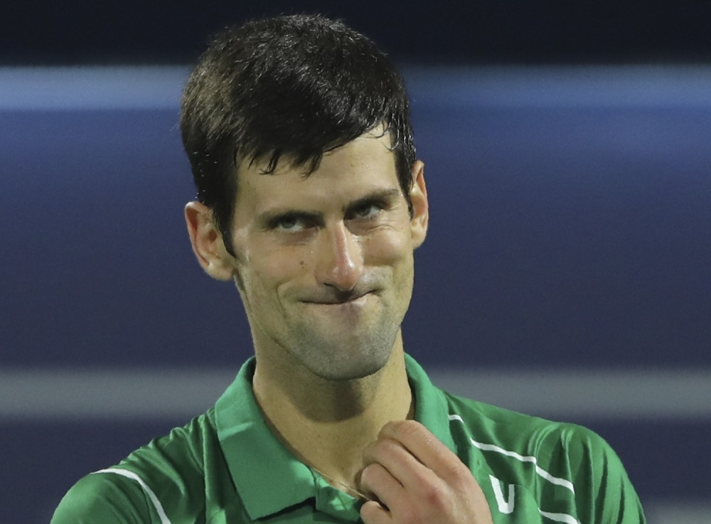 Izazvao gomilu reakcija ali su svi složni, žele da napakoste Đokoviću i da ga svrgnu sa vrha!