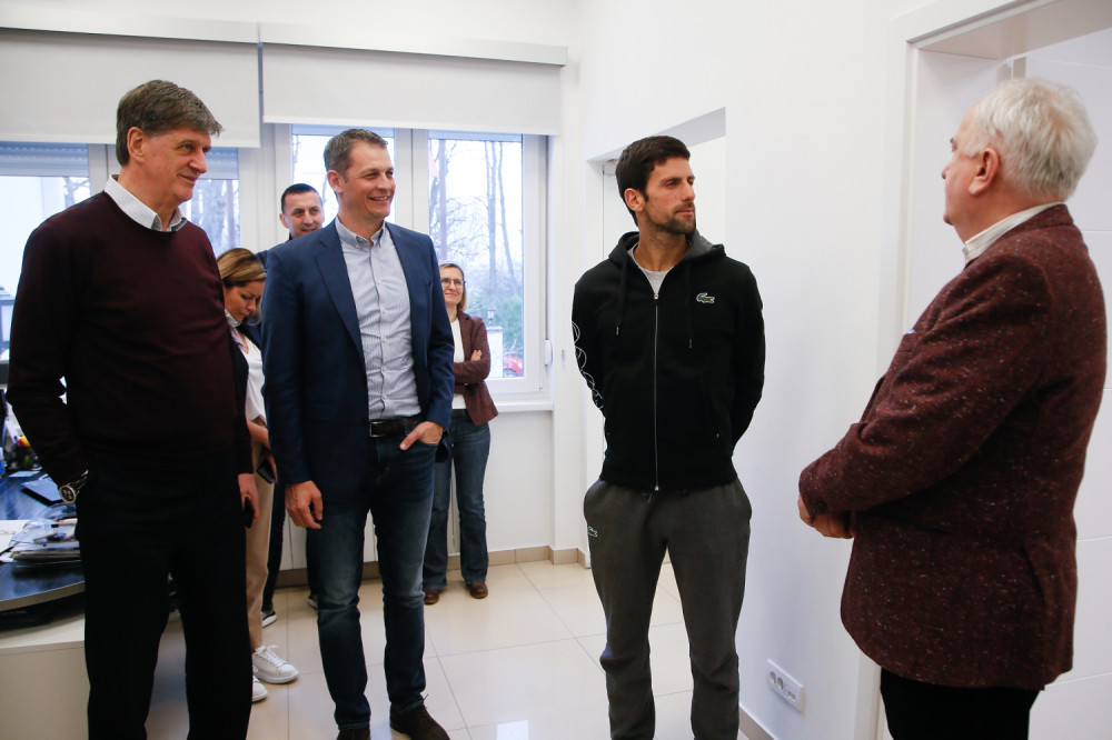 Jedan od čelnika OKS dobio vredno priznanje