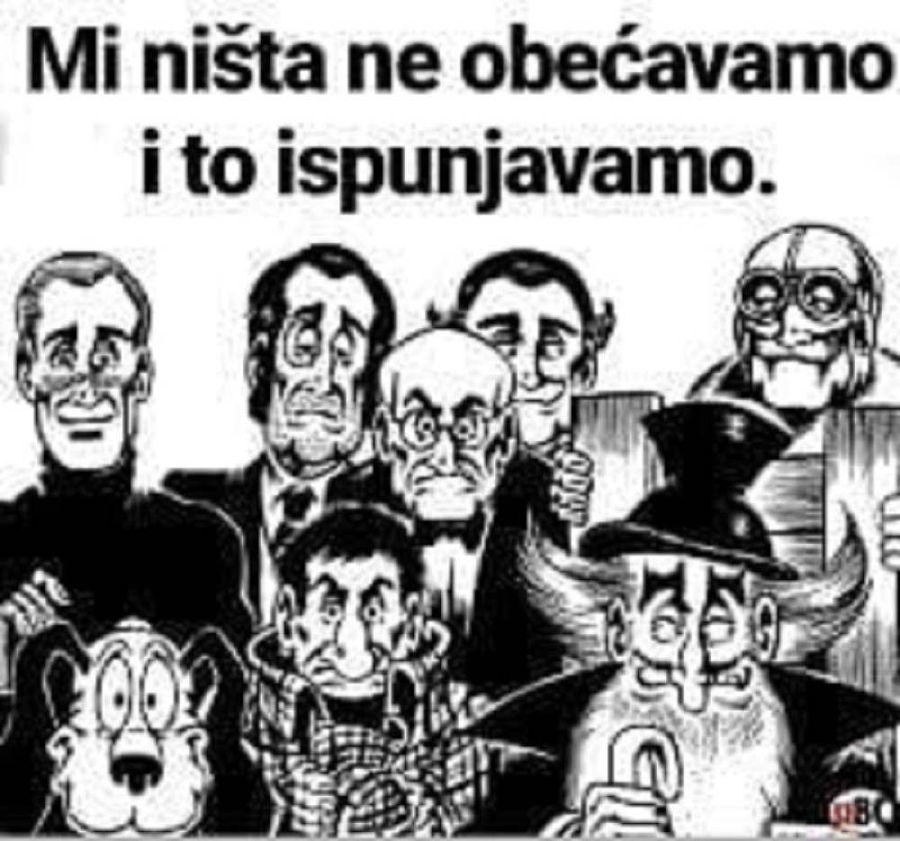 "Politički program Dragana Đilasa"