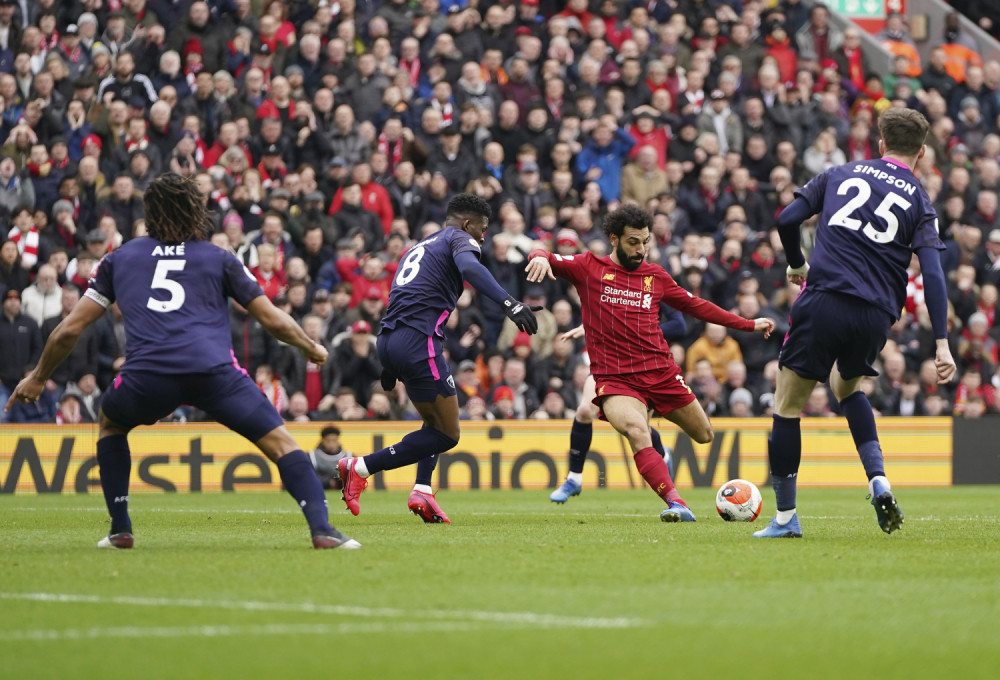 Liverpul čuva ubedljivu prednost na tabeli (FOTO)