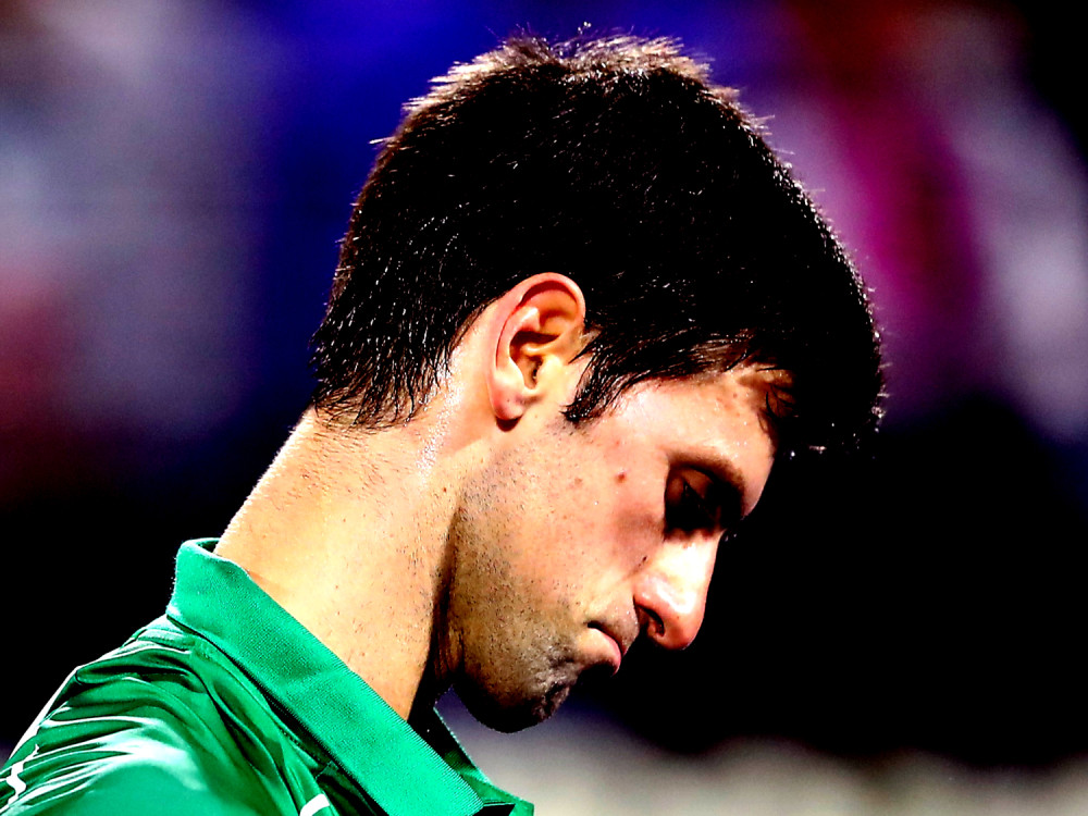 Super-agent upozorio Đokovića i podsetio na zaboravljenog asa!