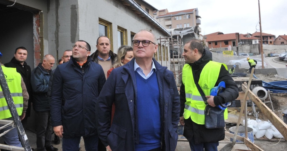 U Lazarevcu 20. aprila počinje sa radom novi Centar za decu