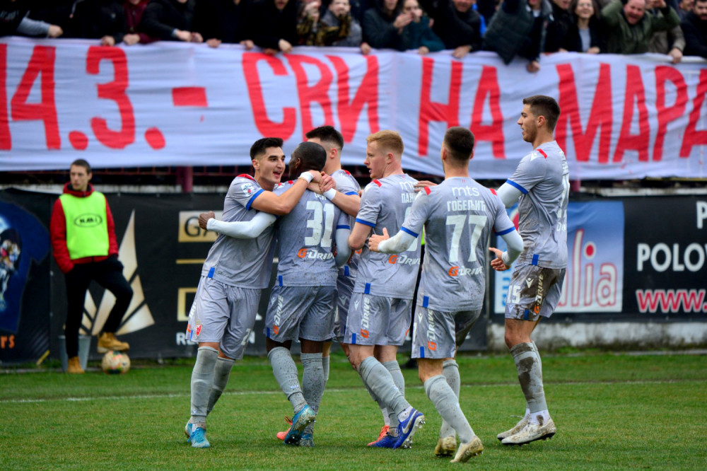 Fantastični Ben vodio Zvezdu do pobede protiv Mačve (FOTO/VIDEO)