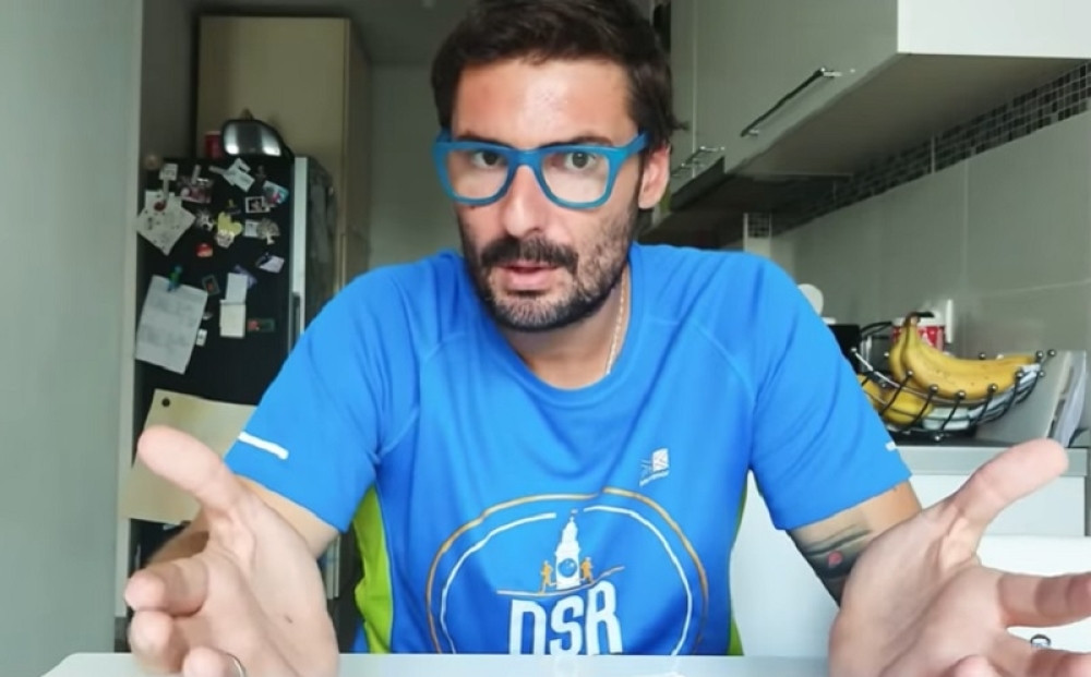 Smršao 45 kilograma za par meseci: Sve dijete su pogrešne, ne treba se odricati ničega! (VIDEO)