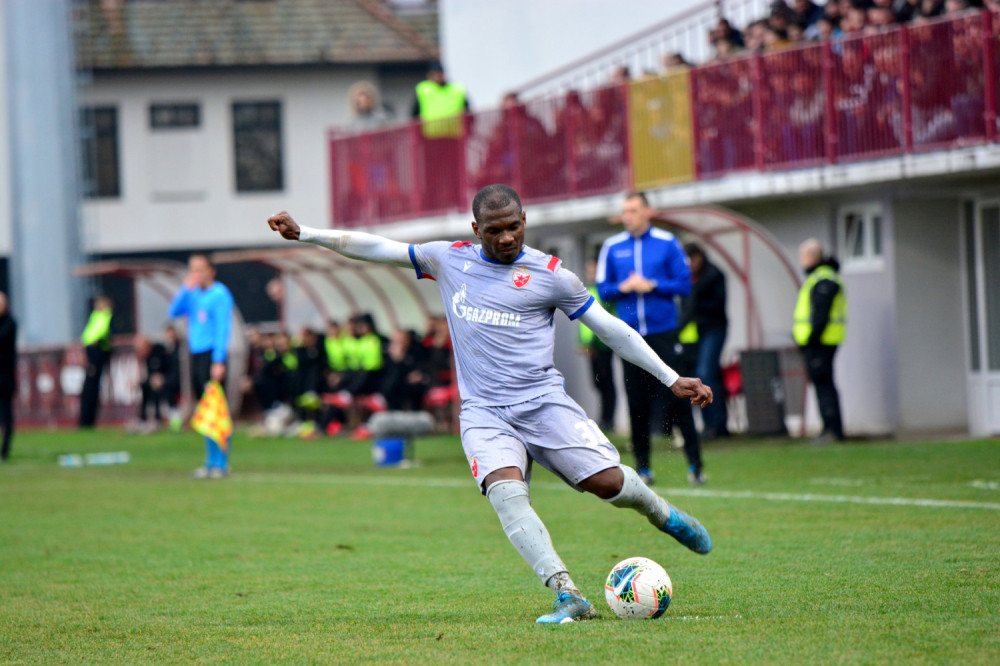 Ben o produženju ugovora posle odlične partije u Šapcu