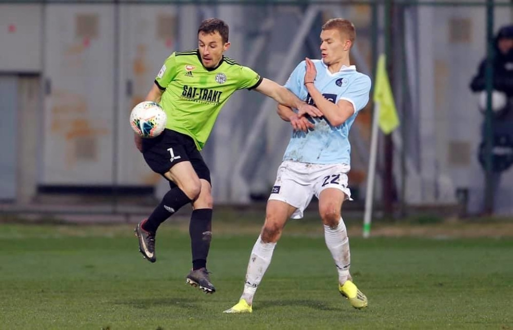 Sa dva špica do prolazka u sledeću rundu