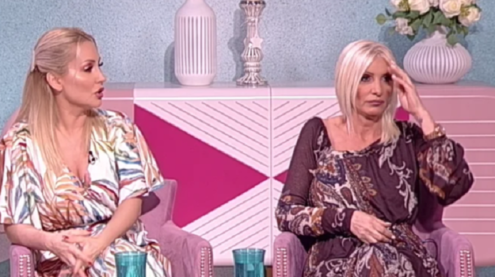 Goca Tržan progovorila o svojim fetišima pa šokirala izjavom: "Moj muž bi ti sve vreme gledao 100%"