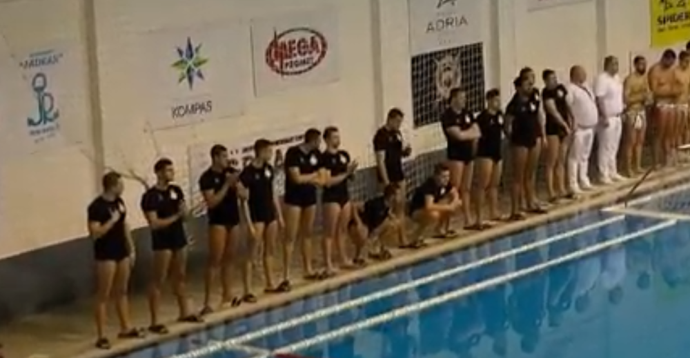 Crnogorska policija napala "Grobare"! Bačen suzavac (VIDEO)