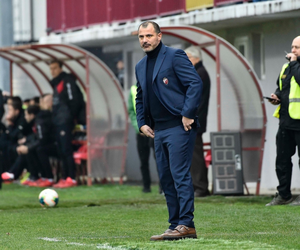 Stanković na pripreme vodi trojicu omladinaca