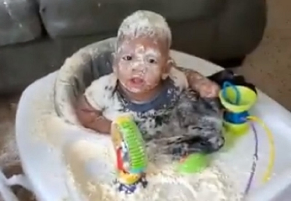 "Bože, evo šta rade deca za koju ti se molimo!" (VIDEO)