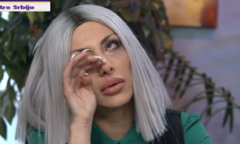 Potresna ispovest učesnice "Parova" Irme Sejranić: "Polomio mi je nos, stavio me u kadu i zaključao, da tamo krvarim"