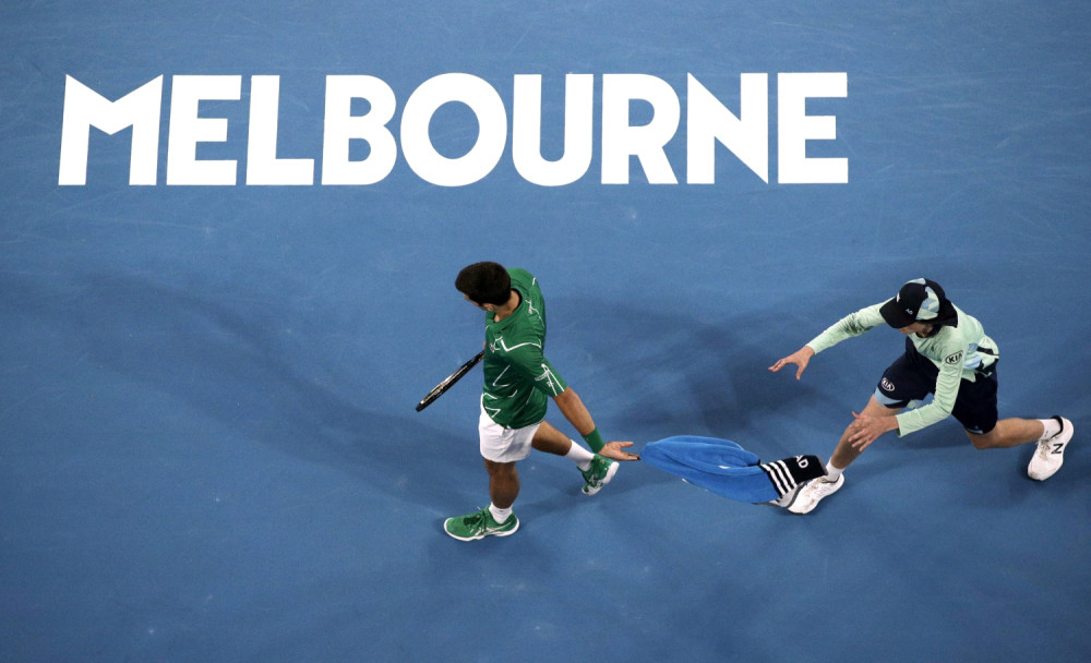 Mladi teniser najavio ništa manje od napada na Novakov rekord!