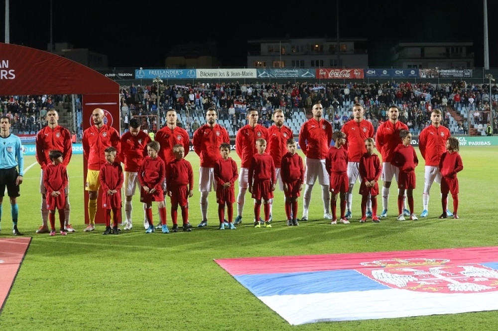 Reprezentativac Srbije se seli u London za 15 miliona evra (FOTO)