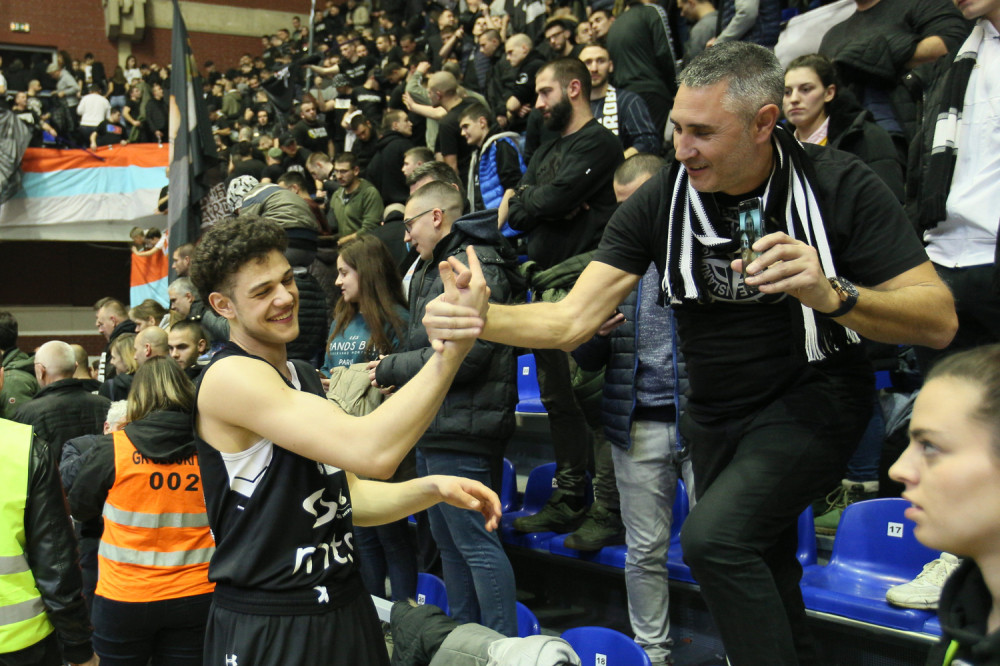 Sin legende Crvene zvezde otkrio zašto je izabrao Partizan