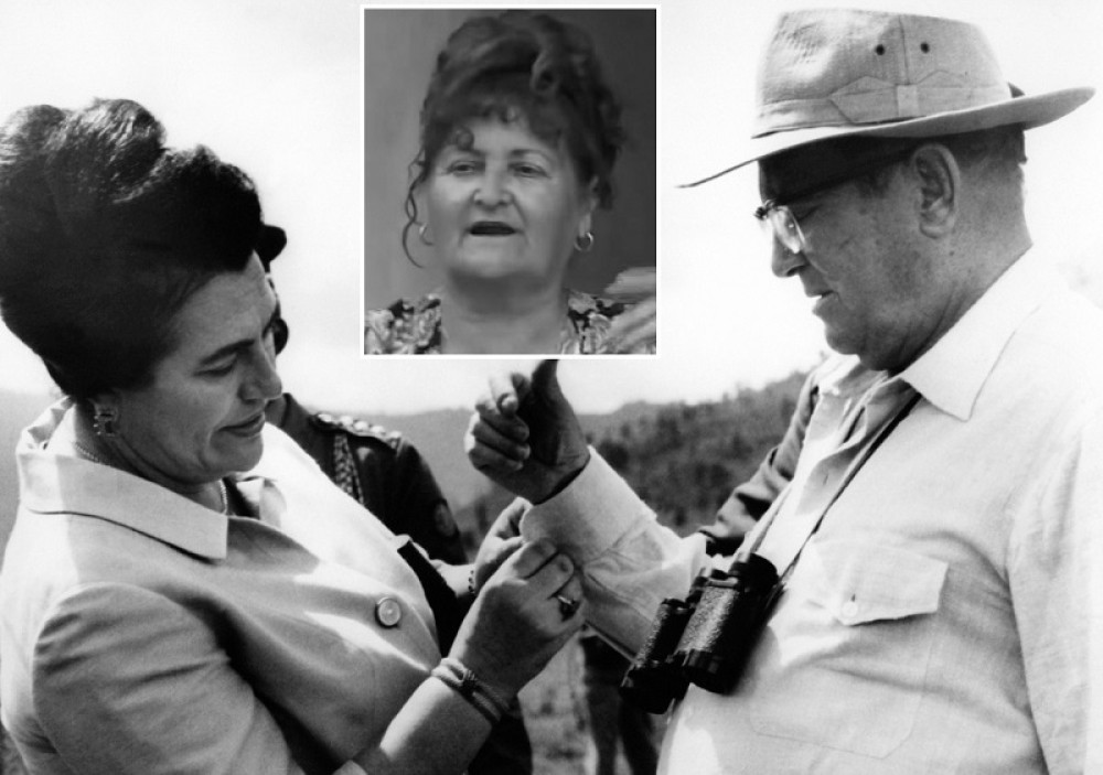 Život pokojne Mice Trofrtaljke bio je pun teskoba, a susret sa Titom i Jovankom je prepričavala do kraja života!