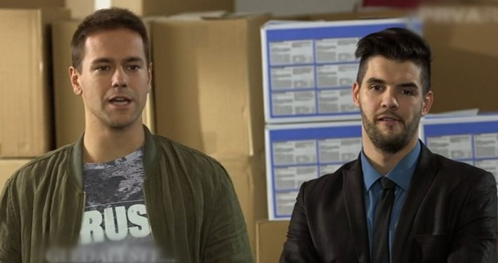 Pisalo se o svađama iza kamera, a evo je istina o odnosu Luke i Alekse: "Samo što se ne poubijamo..."