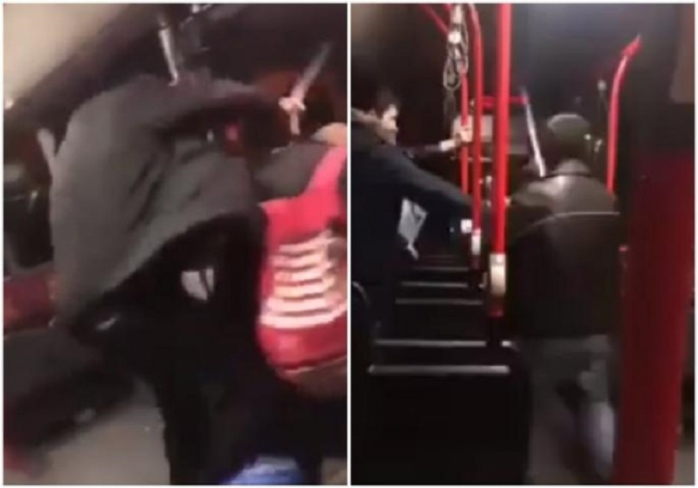 Metalnim šipkama u Končarevu nemilosrdno udarali i ubadali čoveka! (UZNEMIRUJUĆI VIDEO)