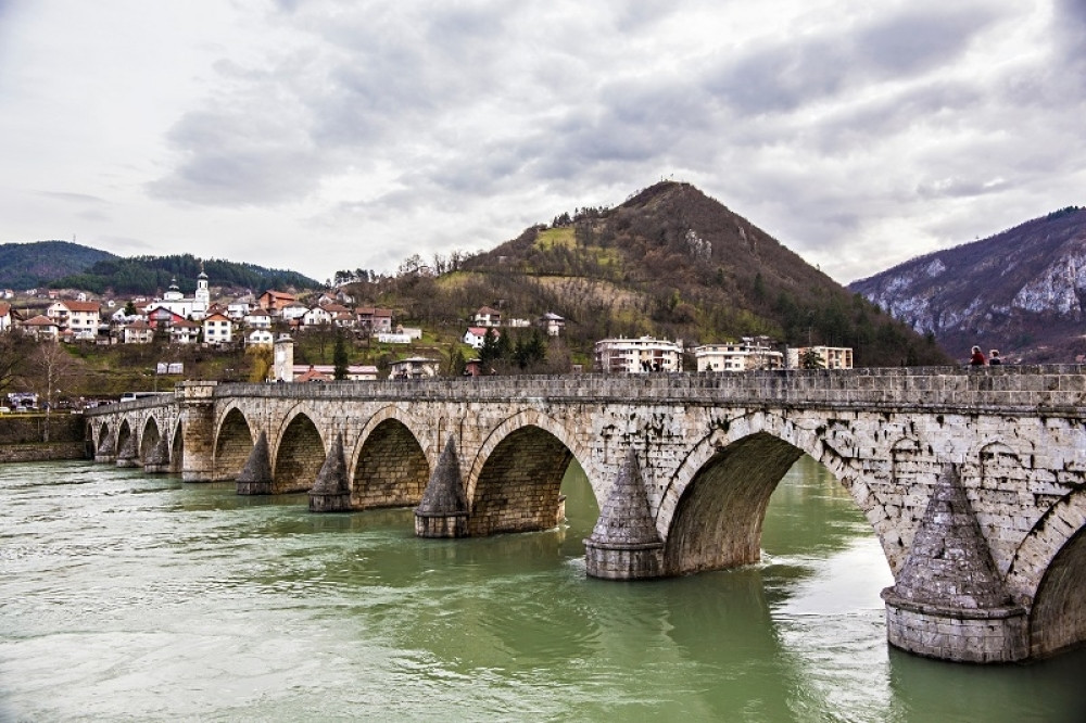 Počelo uklanjanje otpada na brani u Višegradu