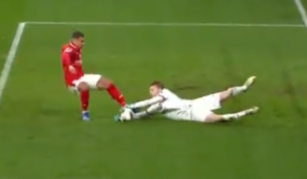 Neverovatna greška igrača Majnca koštala tim pobede (VIDEO)