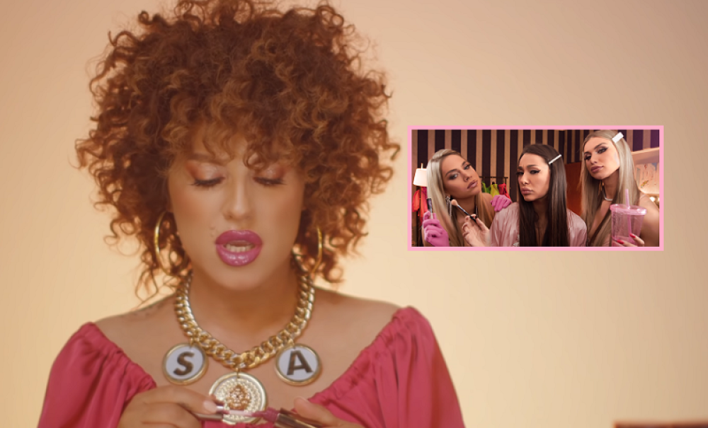 Seka Aleksić "podržala" pljuvačinu grupe Hurricane, pa se oglasila: "Veoma mi je žao..."