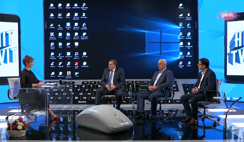 Dodik nije mogao da trpi... "Migranti ljudima upadaju u kuće, napadaju ih...narod se samoorganizuje"