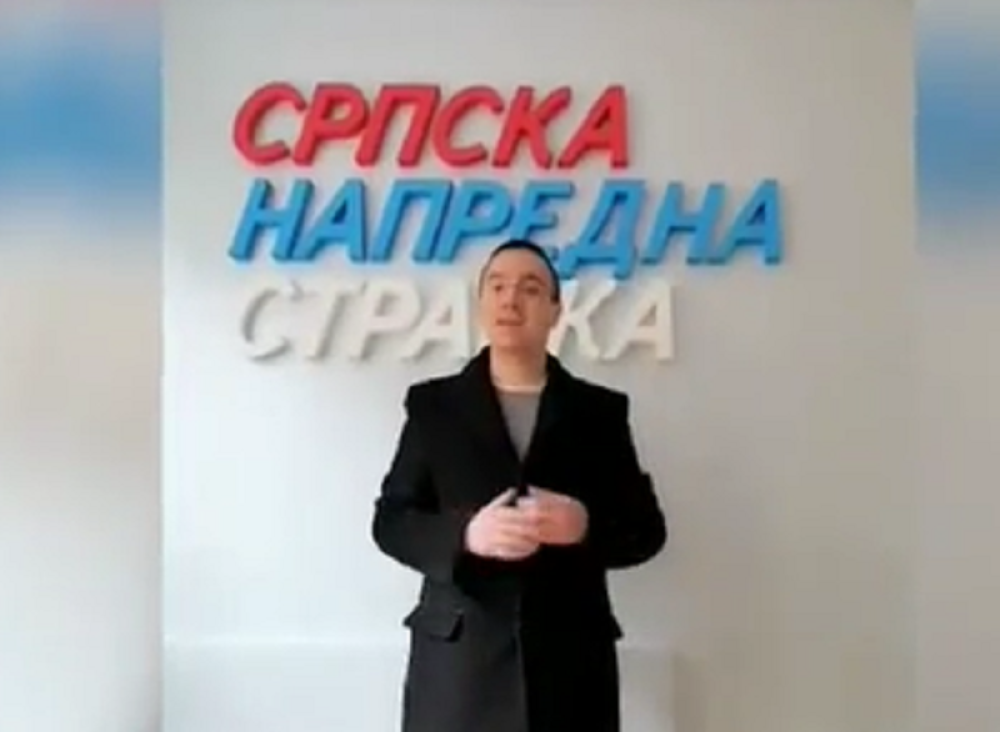 Nova lica SNS čestitala svim ženama 8. mart uz izraz velike zahvalnosti (VIDEO)