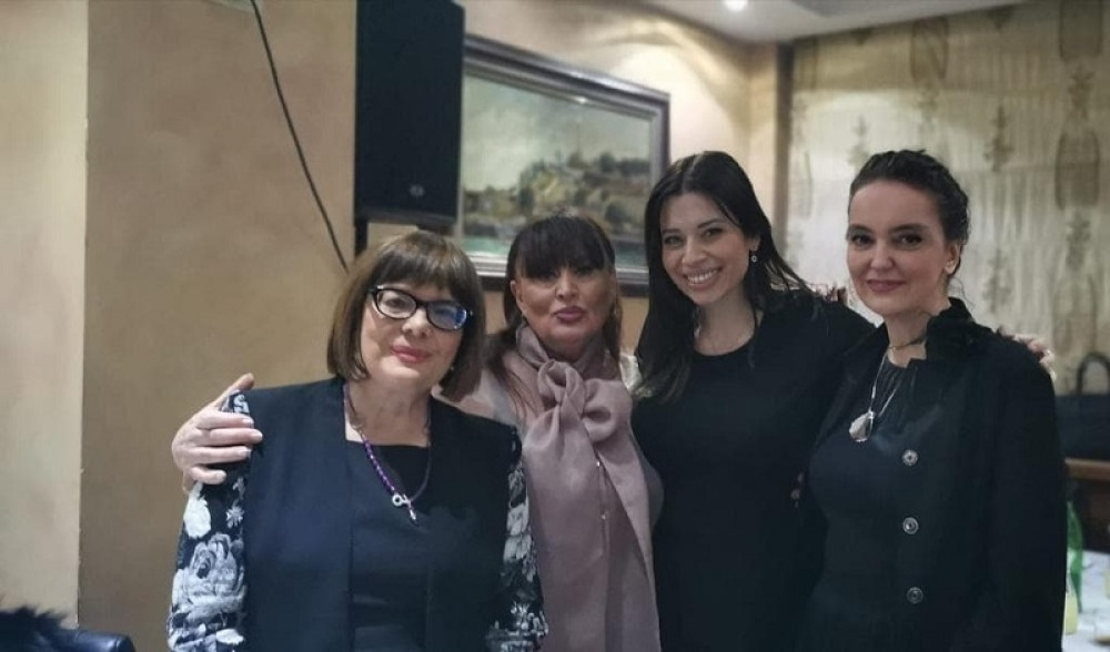 Irena Vujović: "Srbiji su potrebne hrabre, vredne i odgovorne žene da bi išla napred"