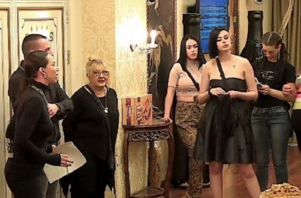 Napustila Parove sa samo 0,4% glasova! (FOTO)