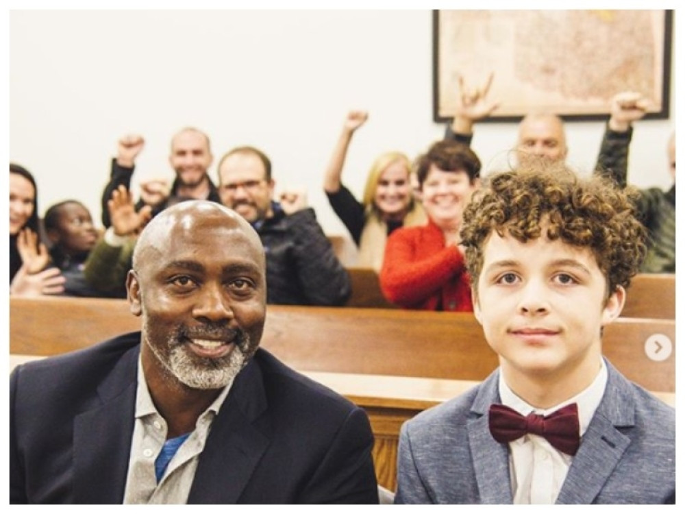 Ovaj čovek mu je slućajno postao otac a o dečaku kaže ovo...