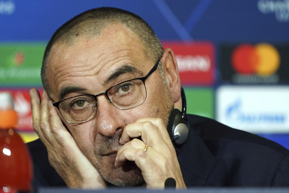 Odluka o otkazu Sarija doneta pre meča sa Lionom!