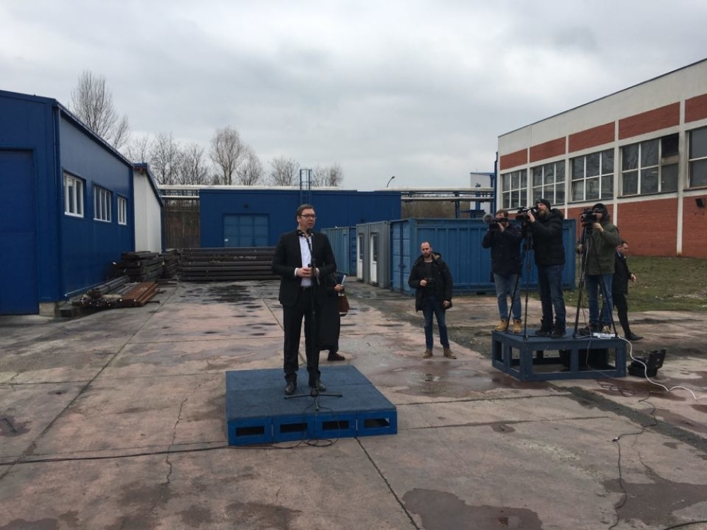 "Nisam došao da vas lažem"