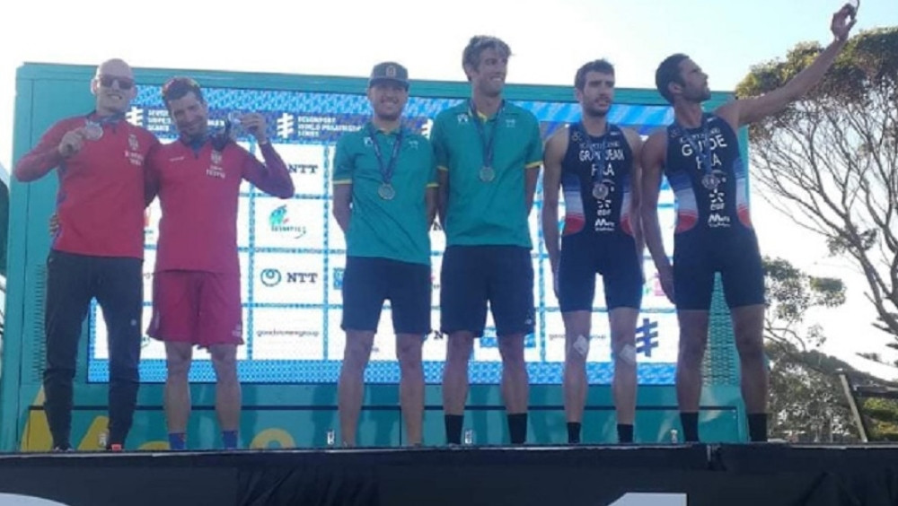 Paratriatlon: Kragujevčani blizu Tokija