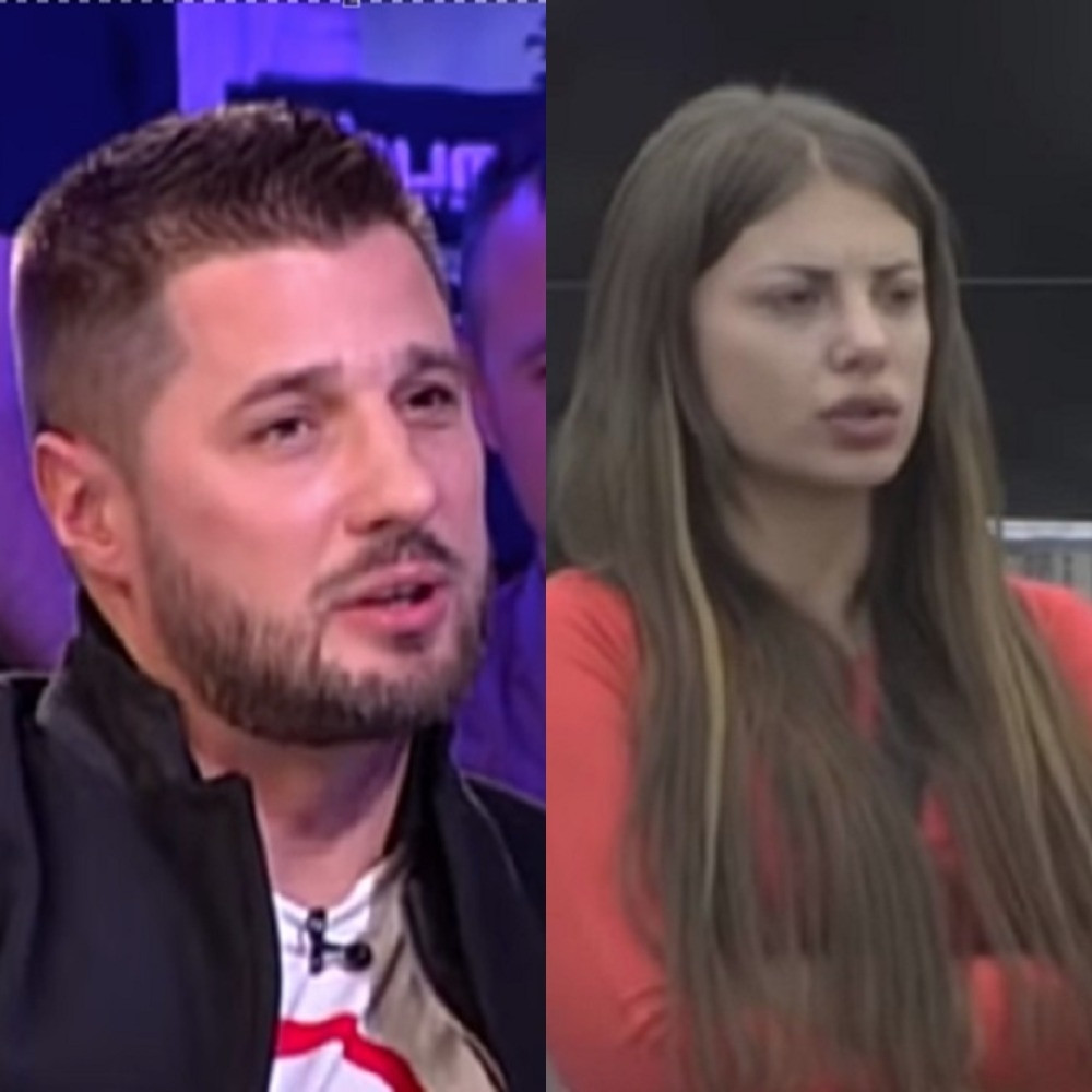 Marko Miljković krvnički udario Draganu Mitar vratima u glavu: Ne može da dodje sebi! Snimak konačno isplivao u javnost! (VIDEO)