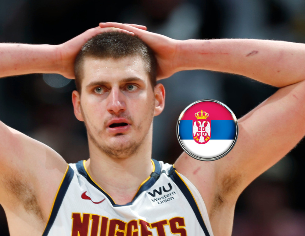 Kad američki novinar govori ovako o Srbinu, šta još dodati? A on je gledao sve igrače Nagetsa