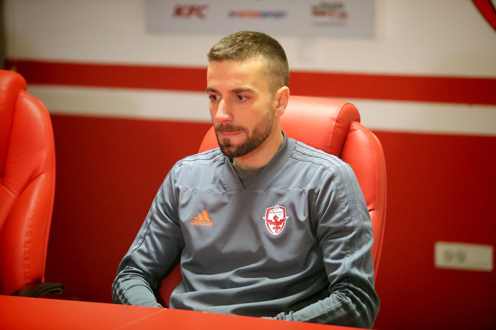 Voždovac raskinuo saradnju sa trenerom!