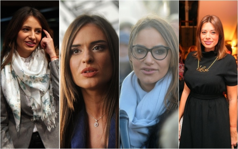 Glasajte za najprivlačniju damu sa srpske političke scene! (ANKETA)