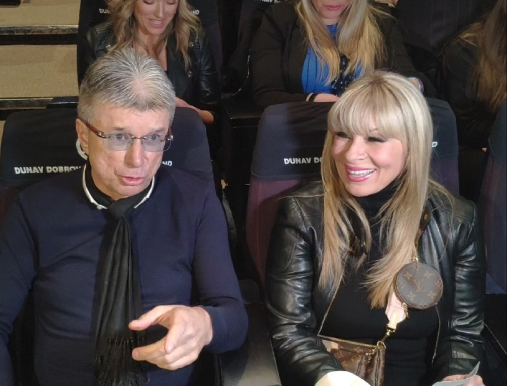 Mislili ste da je Suzana Jovanović žena Saše Popovića? E pa nije tako! (FOTO/VIDEO)