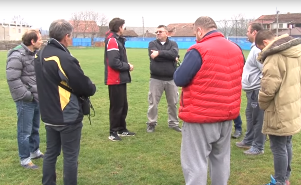 Igrači Kušiljeva progovorili o incidentu sa plinskom bocom u Meševu (VIDEO)