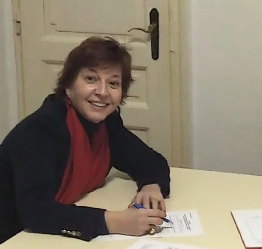 Nataša Vučković podržala izbornu listu Ujedinjene demokratske Srbije