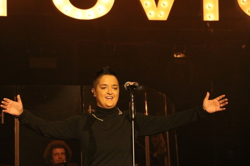 Marija je pitala ženu iz publike koju želju da joj ispuni odgovor je zatekao sve! (VIDEO)