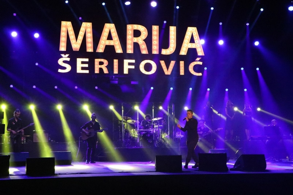 Marija Šerifović je zbog korone morala da otkaže VELIKI KONCERT, a novosti koje otkriva će ODUŠEVITI publiku!