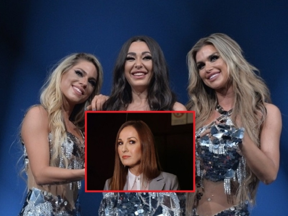 Aleksandra Radović o pobedi Hurricane na "Beoviziji": "Ne znam ni šta su pevale..."