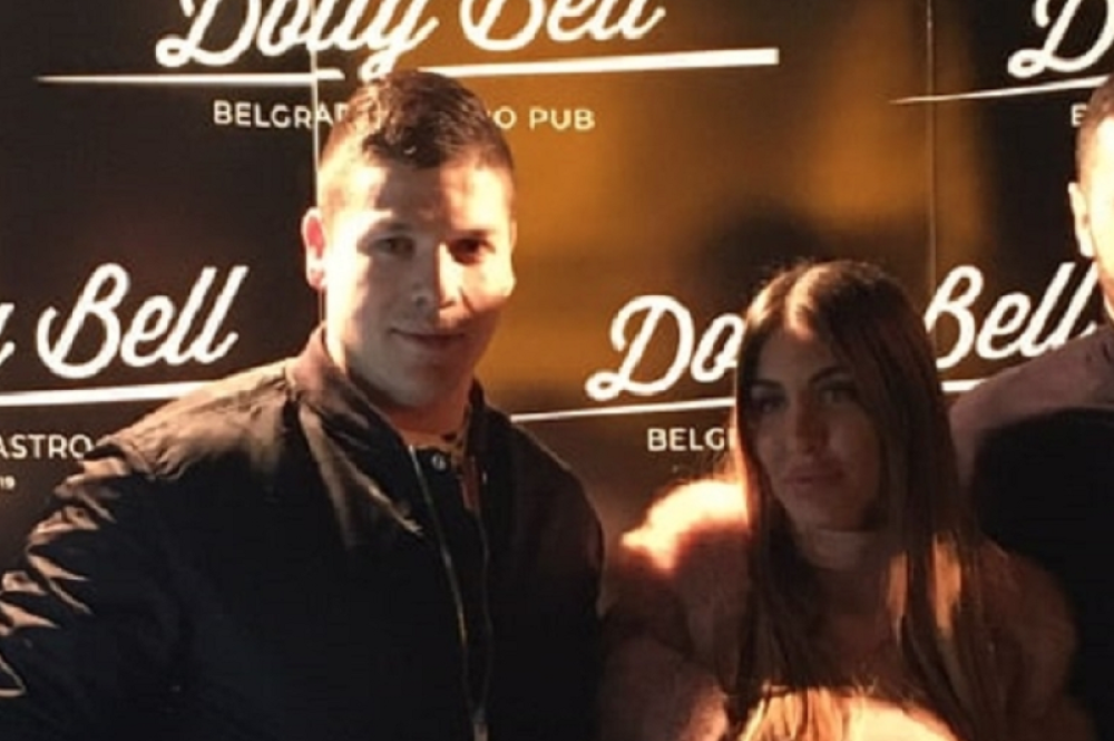 Sloba Radanović gledao kako mu se devojka ljubi sa drugim momkom! "Nisam hteo da pravim scenu, ali onda je ona videla mene..."