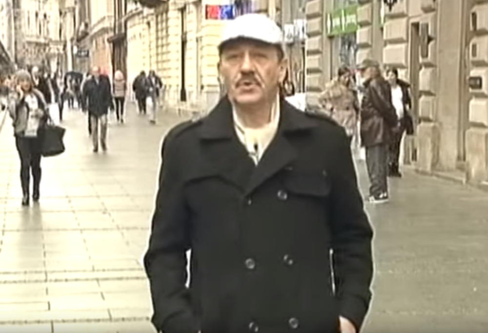 Oglasio se RTS povodom slučaja voditelja Branka Stankovića